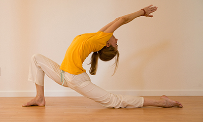 ONLINE Yoga 2 Course (5 sessions)  Sivananda Yoga Vedanta Center