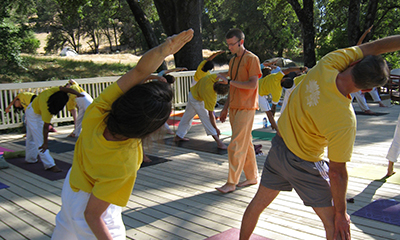 Sivananda Yoga Farm, Yoga Teacher Training