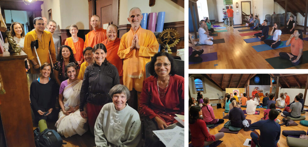 Monthly Satsang in SAN FRANCISCO | Sivananda Yoga Vedanta Center Los ...