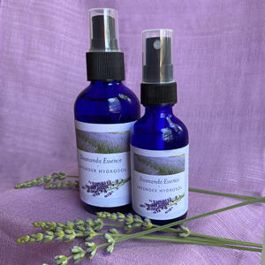 Lavender Hydrosol - 2oz