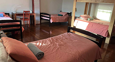 Dorm for 5 people