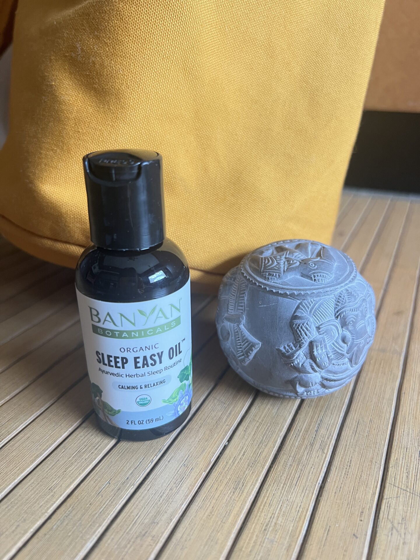 Sleep Easy Oil
